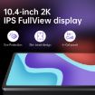 ALLDOCUBE iPlay 50 4G LTE Tablet, 10.4", 6GB+128GB, Android 12, Grey - 5