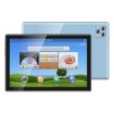BDF P50 10.1" Tablet, 8GB+128GB, 4G LTE, Android 12, Dual SIM, Blue - 1