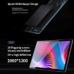 BDF P60 Tablet, 10.36", 8GB+128GB, Android 11, Dual SIM, Grey - 4