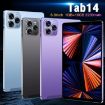 Tab14/P14 8" Tablet, 1GB+16GB, Android 5.0, 3G, Face ID, GPS, OTG (Blue) - 4