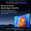 X30 4G LTE Tablet, 10.1", 4GB+128GB, Android 11, Dual SIM, EU Plug - 6