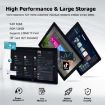 LZ1003 Tablet PC, 10.1", 16GB+128GB, Win 11, Intel J4105 Quad Core - 6