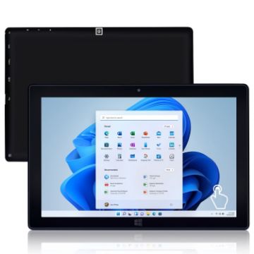 LZ1003 Tablet PC 10.1", 16GB+512GB, Win 11, Intel J4105 Quad Core - 1