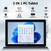 LZ1003 Tablet PC 10.1", 16GB+512GB, Win 11, Intel J4105 Quad Core - 4