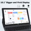 LZ1003 Tablet PC, 10.1" 256GB, Win 11, Intel J4105, Keyboard - 5