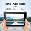 CENAVA A80ST 4G Rugged 8" Tablet, 4GB+64GB, IP68 Waterproof, Android 10 - 5