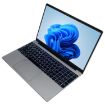 HONGSAMDE 15.6" Notebook, 16GB+1TB, Intel N5095, Win 11, Silver Grey - 3