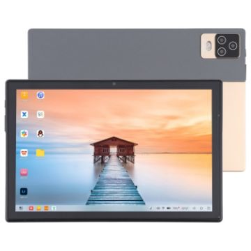 HS70D 10.1" 4G Tablet, 3GB+32GB, Dual SIM, Android 8.1, Gold - 1