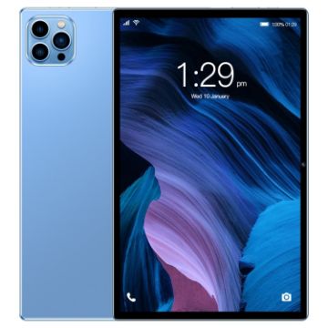 P60 10.1" 4G Tablet, 4GB+64GB, Android 8.0, Dual SIM, Sky Blue - 1