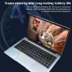 S07 14" Ultrathin Laptop, 12GB+128GB, Win 11, Intel J4025, EU Plug - 6