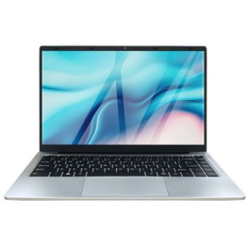 S07 14" Ultrathin Laptop, 12GB+1TB, Win 11, Intel J4025, EU (Silver) - 1