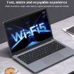 S07 14" Ultrathin Laptop, 6GB+256GB, Win 11, Intel N3350, EU Plug - 6