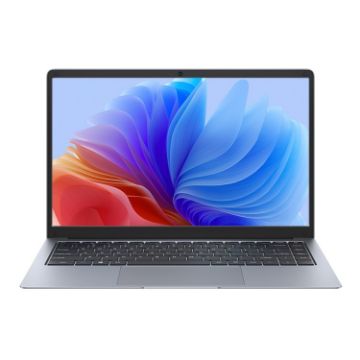 14" Ultrathin Laptop, 6GB+256GB, Win 11, Celeron N3350, US Plug - 1