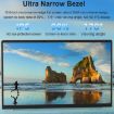 WS07 15.6" Ultrathin Laptop, 16GB/256GB, Intel i5, Win 11, EU Plug - 5