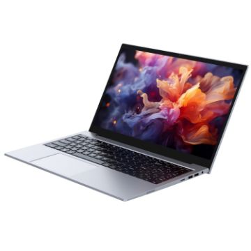 Ultrathin 15.6" Laptop, 16GB+512GB, Intel i5, Windows 11, EU Plug - 1