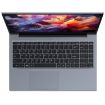 Ultrathin 15.6" Laptop, 16GB+512GB, Intel i5, Windows 11, EU Plug - 2