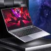 WS07 15.6" Ultrathin Laptop, 16GB+256GB, Intel i7-1355U, Space Grey - 2