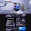 CHUWI GemiBook XPro 14.1" Laptop, 16GB/512GB, Win 11 Quad Core EU Plug - 2