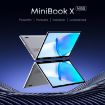 CHUWI MiniBook X Yoga 10.51" Laptop, 16GB/512GB, Windows 11, Intel N150 - 2
