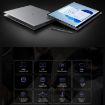 CHUWI FreeBook 13.5" Yoga Laptop, 16GB+1TB, Win 11, Quad Core, EU Plug - 4