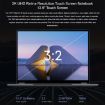 CHUWI FreeBook 13.5" Yoga Laptop, 16GB+1TB, Win 11, Quad Core, EU Plug - 6