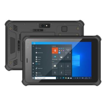 UNIWA WinPad W89 Rugged 8" Tablet, 4GB+64GB, Windows 10, 4G - 1