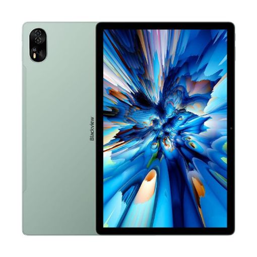 Blackview MEGA 8 Tablet, 12GB+256GB, 13" Android 15, 4G Global Green - 1
