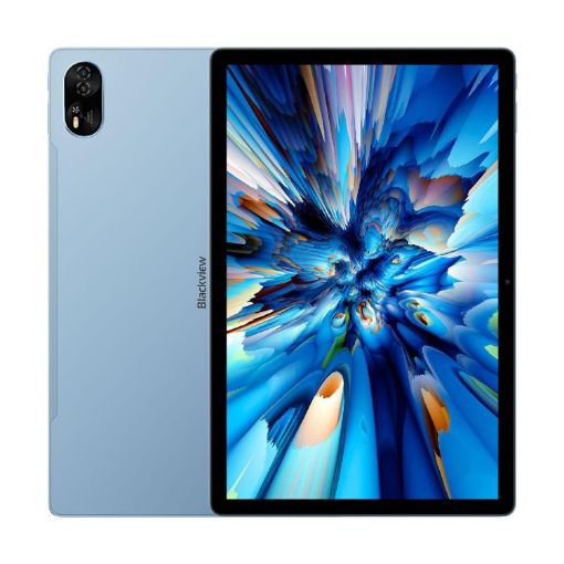 Blackview MEGA 8 Tablet: 12GB+512GB, 13" Android 15, 4G Global Blue - 1