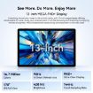 Blackview MEGA 8 Tablet: 12GB+512GB, 13" Android 15, 4G Global Blue - 5