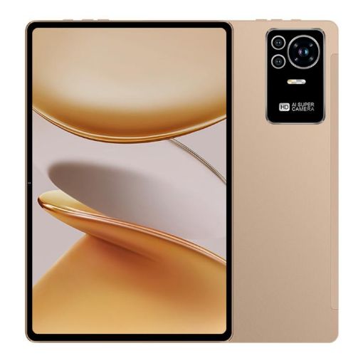 Pad 8 Ultra 10.95" Tablet PC, 4G, 3GB+32GB, Android 13, Gold - 1