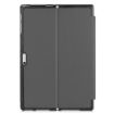 Custer Texture Flip Case for Surface Pro 4/5/6/7, Holder & Pen Slot - 3