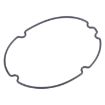 Garmin Fenix 6X Original Waterproof Rubber Ring Replacement - 3