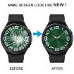 Samsung Galaxy Watch6 Classic 47mm SM-R960 Front Screen Glass Lens - 5