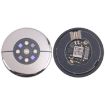 Original Glass Back Cover for Samsung Galaxy Watch7 40mm SM-L300 - 1