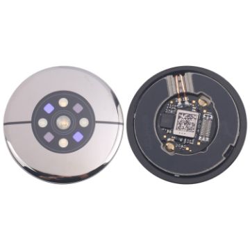 Original Glass Back Cover for Samsung Galaxy Watch7 40mm SM-L300 - 1