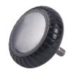 Apple Watch Series 10 42mm/46mm Crown Nut Replacement (Black) - 3