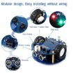 Waveshare AlphaBot2 Robot Kit for Arduino (Controller Not Included) - 5