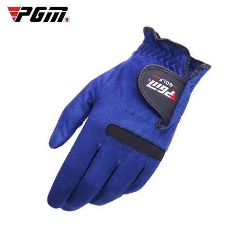 PGM Golf Microfiber Breathable Single Glove for Men (Left Hand, Size 27) - 1