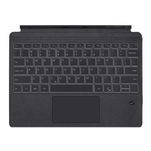 Magnetic Backlit Bluetooth Keyboard for Surface Pro 8/9/X - 1