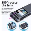 JNN V18 1080P HD Video Recorder, 256G Capacity, Infrared Light - 6