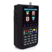 iBRAVEBOX V9 Finder EU Plug Digital Satellite Signal Meter (Black) - 1
