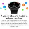 HDT 3 Max Smart Watch 1.6" IP67 Waterproof NFC Bluetooth Call Black - 6