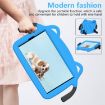 Samsung Galaxy Tab A 8.0 2019 Shockproof Case - Sky Blue - 6