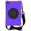 Samsung Galaxy Tab A 8 SM-T290 Purple Spider King Case - 2