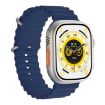 S800 Ultra Max Smart Watch, 1.96" TFT, Heart Rate/Pressure, Blue - 2