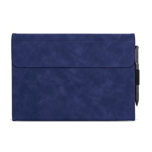 Sheepskin Shockproof Case for Surface Go 3/2/1 (Blue) - 1