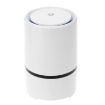 GL-2103 USB White Desktop Negative Ion Air Purifier - 1
