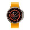 K9 Gold Smart Watch 1.39" TFT Screen with Bluetooth Calling/Health Monitoring - 2