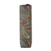 IQOS ILUMA ONE Case with Lanyard - Cashew Flower Green TPU+PU Cover - 2