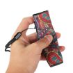 IQOS ILUMA ONE Case with Lanyard - Cashew Flower Green TPU+PU Cover - 5